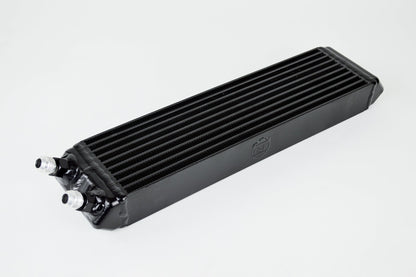 Universal Dual-Pass Oil Cooler -10 Fittings 22"x5"x2.25"