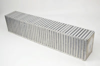 Intercooler Core Vertical Flow 27"x6"x3"