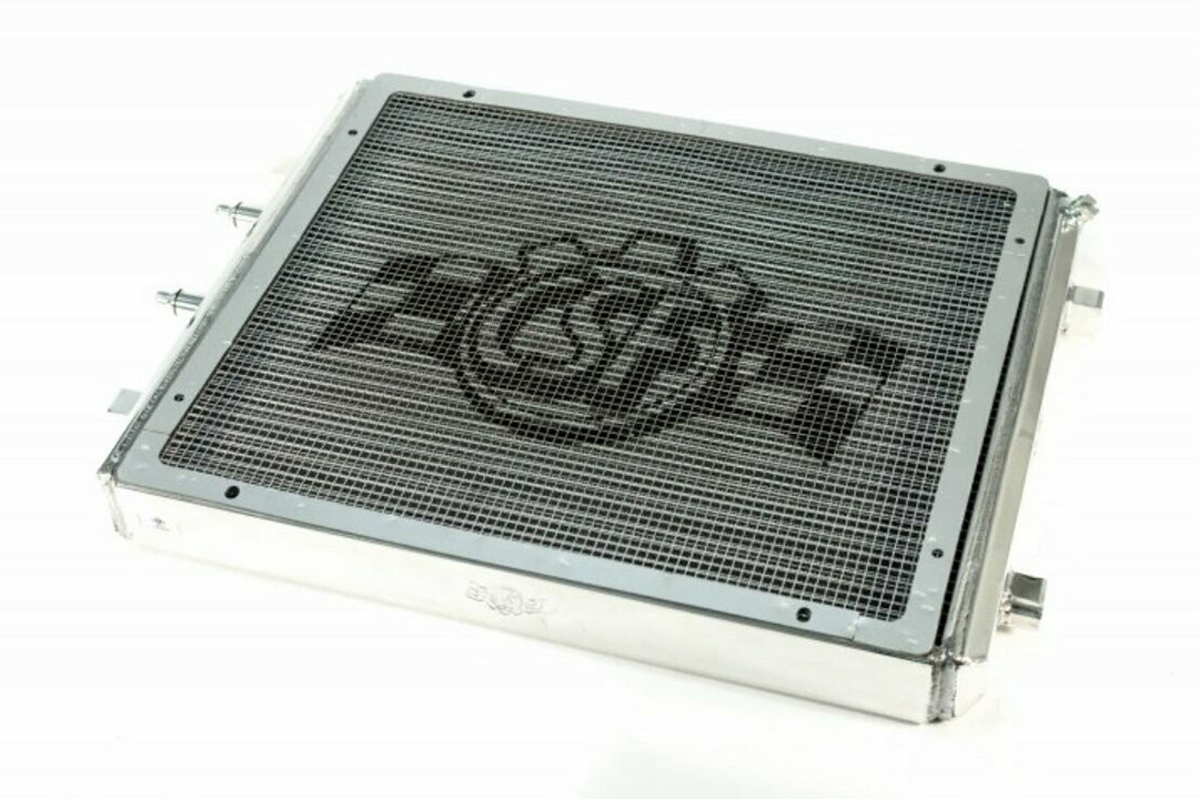 BMW F8X M3/M4/M2C Front Mount Heat Exchanger w/ Rock Guard