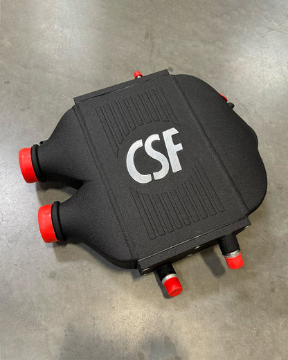 BMW F8X M3/M4/M2C Top Mount Charge Air Cooler Raw