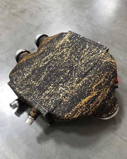 BMW F8X M3/M4/M2C Top Mount Charge Air Cooler Raw