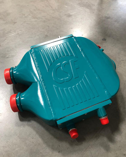 BMW F8X M3/M4/M2C Top Mount Charge Air Cooler Raw