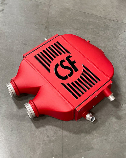 BMW F8X M3/M4/M2C Top Mount Charge Air Cooler Raw