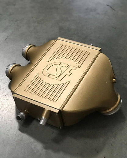 BMW F8X M3/M4/M2C Top Mount Charge Air Cooler Raw