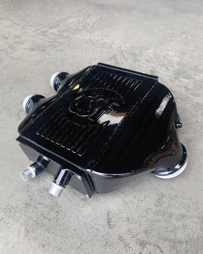 BMW F8X M3/M4/M2C Top Mount Charge Air Cooler Raw