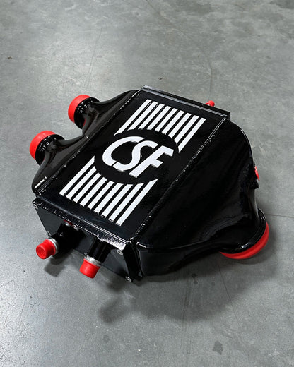 BMW F8X M3/M4/M2C Top Mount Charge Air Cooler Raw