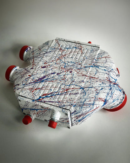 BMW F8X M3/M4/M2C Top Mount Charge Air Cooler Raw