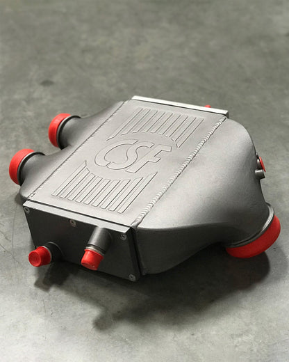 BMW F8X M3/M4/M2C Top Mount Charge Air Cooler Raw