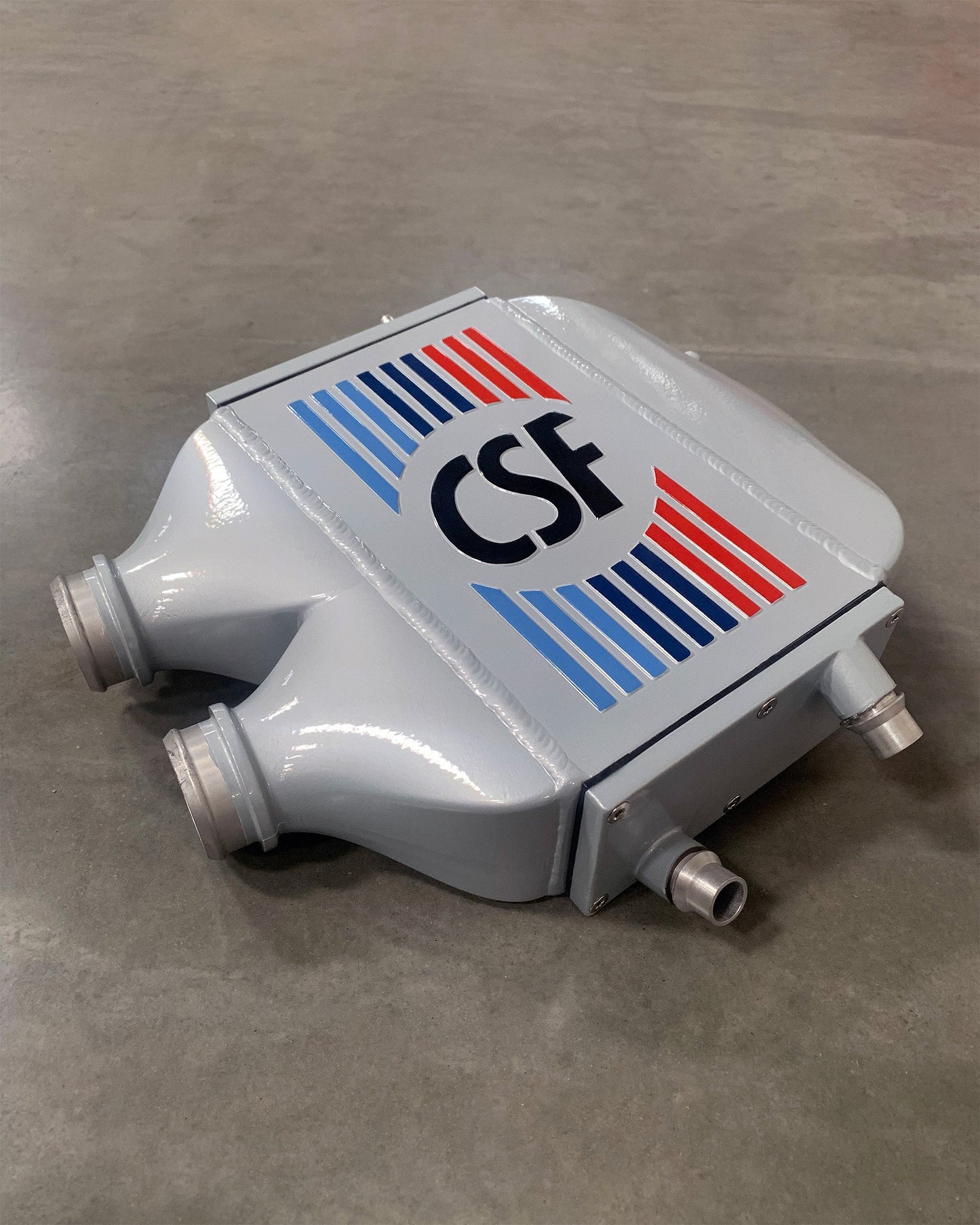 BMW F8X M3/M4/M2C Top Mount Charge Air Cooler Raw