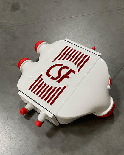 BMW F8X M3/M4/M2C Top Mount Charge Air Cooler Raw