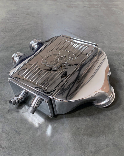 BMW F8X M3/M4/M2C Top Mount Charge Air Cooler Raw