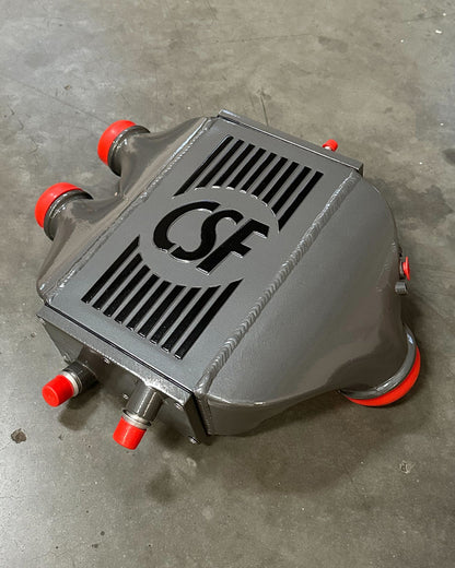 BMW F8X M3/M4/M2C Top Mount Charge Air Cooler Raw