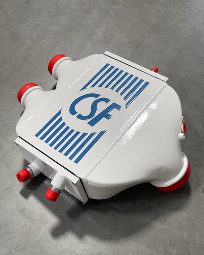 BMW F8X M3/M4/M2C Top Mount Charge Air Cooler Raw