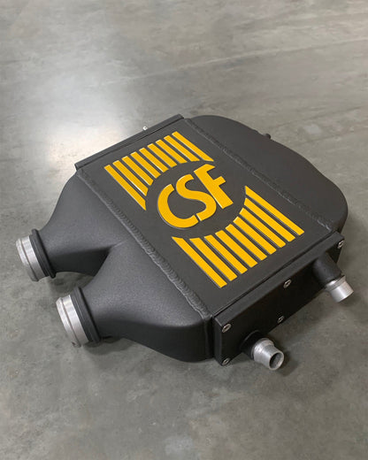 BMW F8X M3/M4/M2C Top Mount Charge Air Cooler Raw