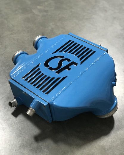 BMW F8X M3/M4/M2C Top Mount Charge Air Cooler Raw