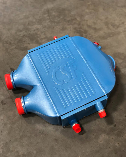 BMW F8X M3/M4/M2C Top Mount Charge Air Cooler Raw