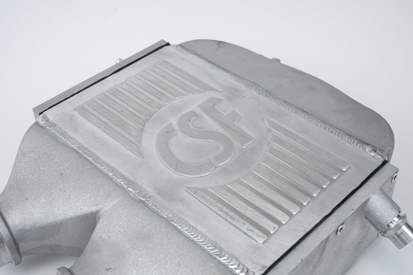 BMW F8X M3/M4/M2C Top Mount Charge Air Cooler Raw