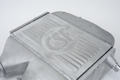 BMW F8X M3/M4/M2C Top Mount Charge Air Cooler Raw