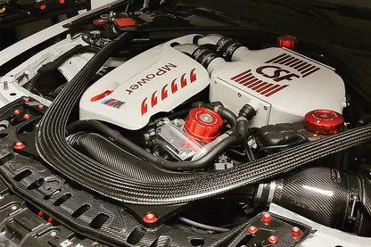 BMW F8X M3/M4/M2C Top Mount Charge Air Cooler Raw