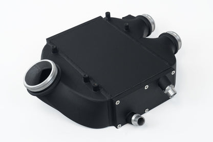 BMW F8X M3/M4/M2C Top Mount Charge Air Cooler Black