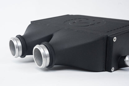 BMW F8X M3/M4/M2C Top Mount Charge Air Cooler Black