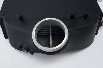 BMW F8X M3/M4/M2C Top Mount Charge Air Cooler Black