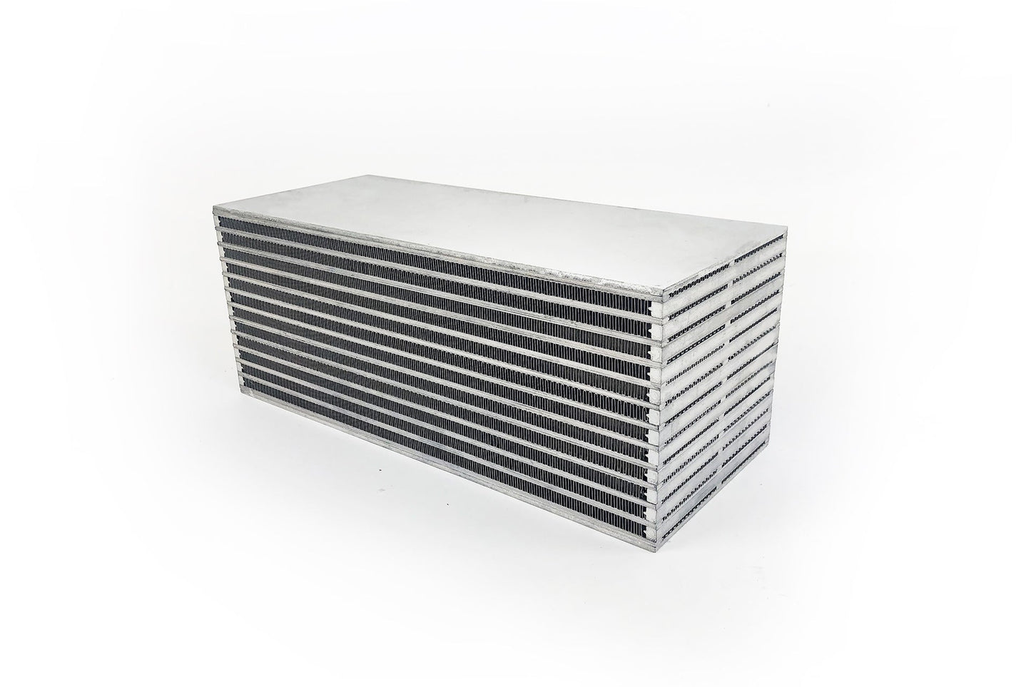 Water/Air Intercooler Core 12"x5"x5"