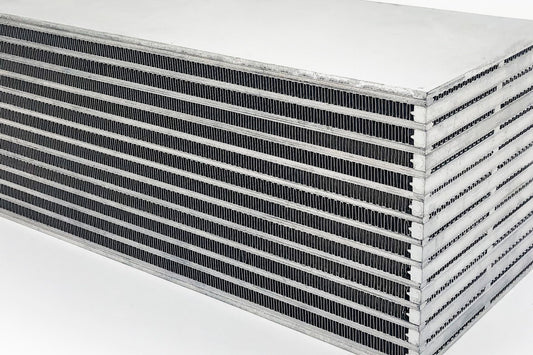 Water/Air Intercooler Core 12"x5"x5"