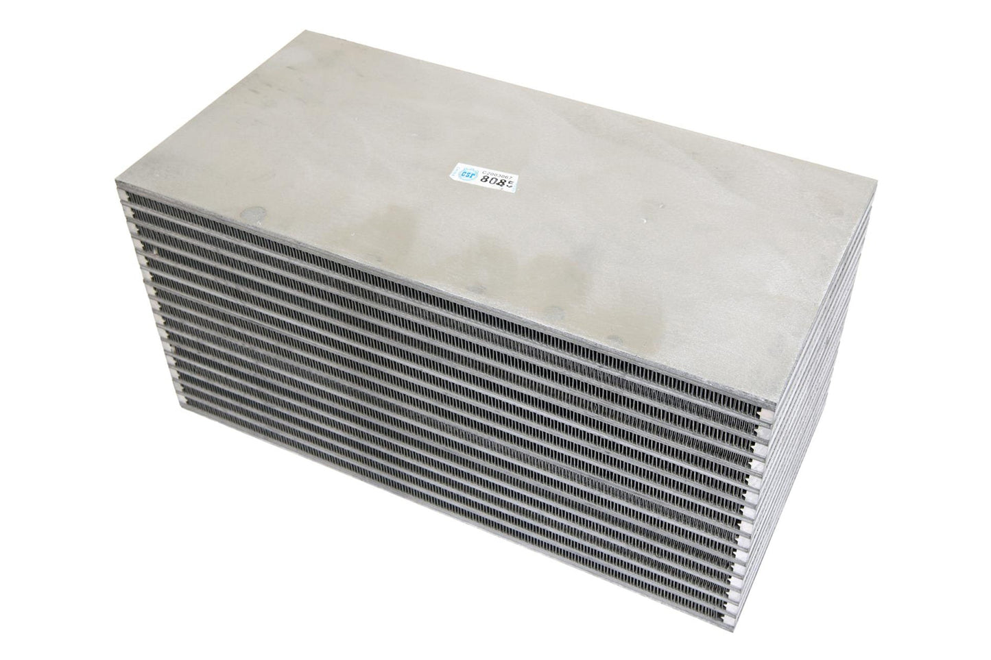 Water/Air Intercooler Core 12"x6"x6"