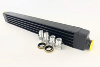 BMW E30 Oil Cooler High Performance w/ Adjustable OEM & AN-10