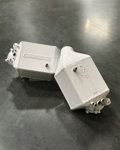 BMW F1X M5/M6 Twin Charge Air Cooler Set Black