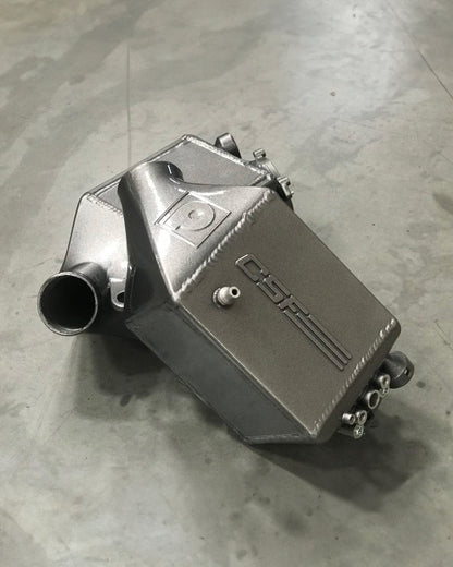 BMW F1X M5/M6 Twin Charge Air Cooler Set Black