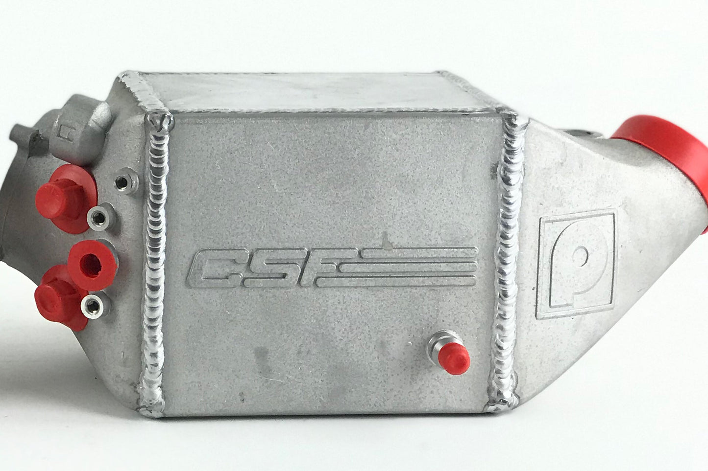 BMW F1X M5/M6 Twin Charge Air Cooler Set Black