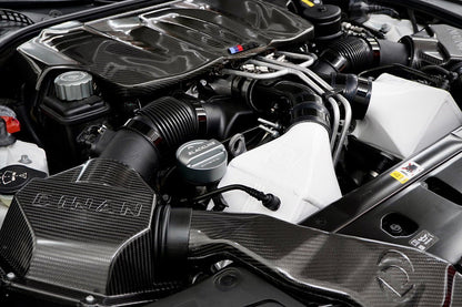 BMW F1X M5/M6 Twin Charge Air Cooler Set Raw