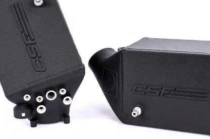 BMW F1X M5/M6 Twin Charge Air Cooler Set Black