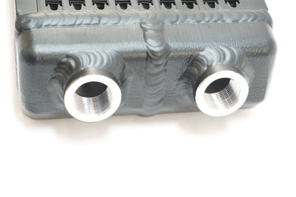 Porsche 911 Dual-Pass Oil Cooler RS Style 24"x5.75"x2.16"