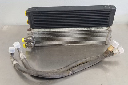Porsche 911 Dual-Pass Oil Cooler RS Style 24"x5.75"x2.16"
