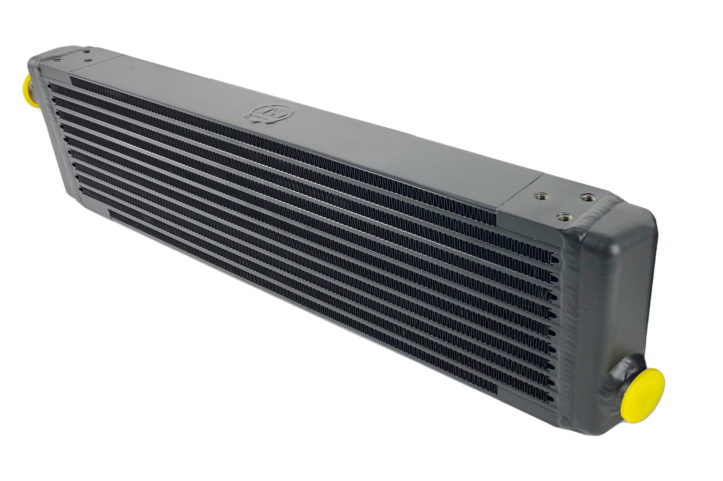 Porsche 911 Single-Pass Oil Cooler RSR Style 24"x5.75"x2.16"