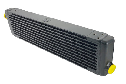 Porsche 911 Single-Pass Oil Cooler RSR Style 24"x5.75"x2.16"