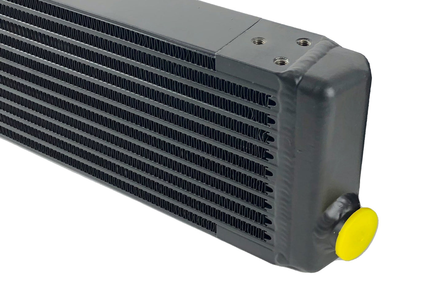 Porsche 911 Single-Pass Oil Cooler RSR Style 24"x5.75"x2.16"