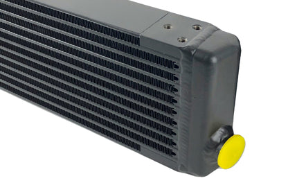 Porsche 911 Single-Pass Oil Cooler RSR Style 24"x5.75"x2.16"