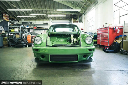 Porsche 911 Single-Pass Oil Cooler RSR Style 24"x5.75"x2.16"