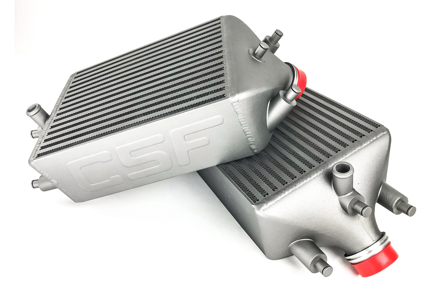 Porsche 911 Turbo 991 Twin Intercooler Set