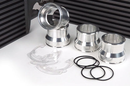 Porsche 911 Turbo 991 Twin Intercooler Set