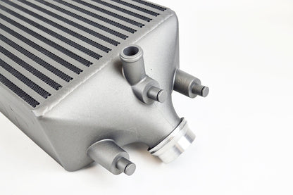 Porsche 911 Turbo 991 Twin Intercooler Set
