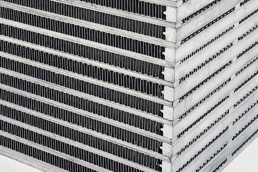 Water/Air Intercooler Core 8.5"x6"x6"