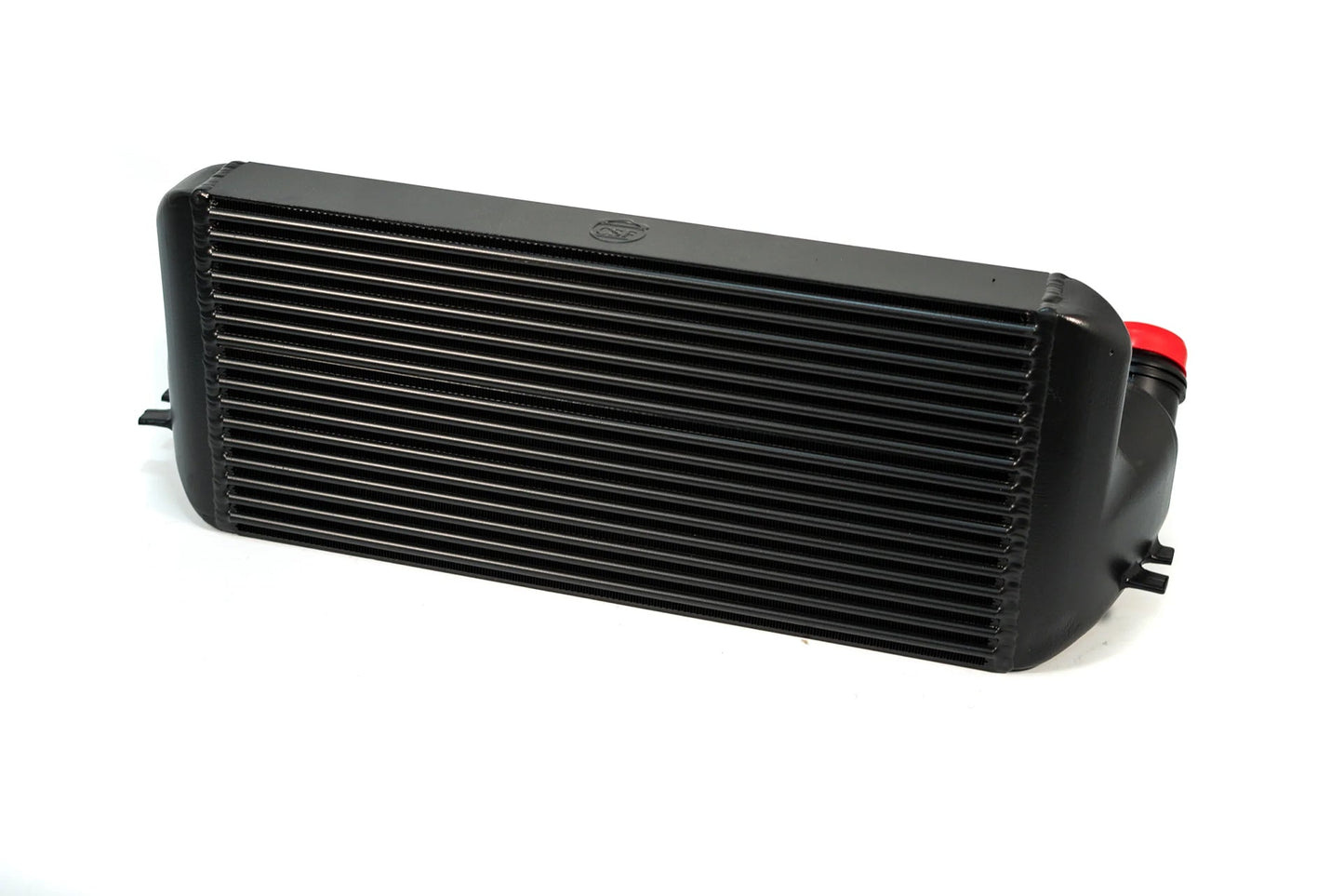BMW F20/F21/F22/F23/F30/F31/F32/F33/F34/F36/F87 M2 Stepped Intercooler Black (N55)