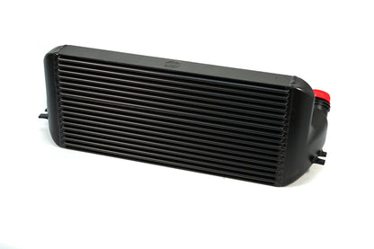 BMW F20/F21/F22/F23/F30/F31/F32/F33/F34/F36/F87 M2 Stepped Intercooler Black (N55) Custom Thermal Dispersion