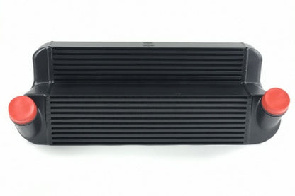 BMW F20/F21/F22/F23/F30/F31/F32/F33/F34/F36/F87 M2 Stepped Intercooler Black (N55) Custom Thermal Dispersion