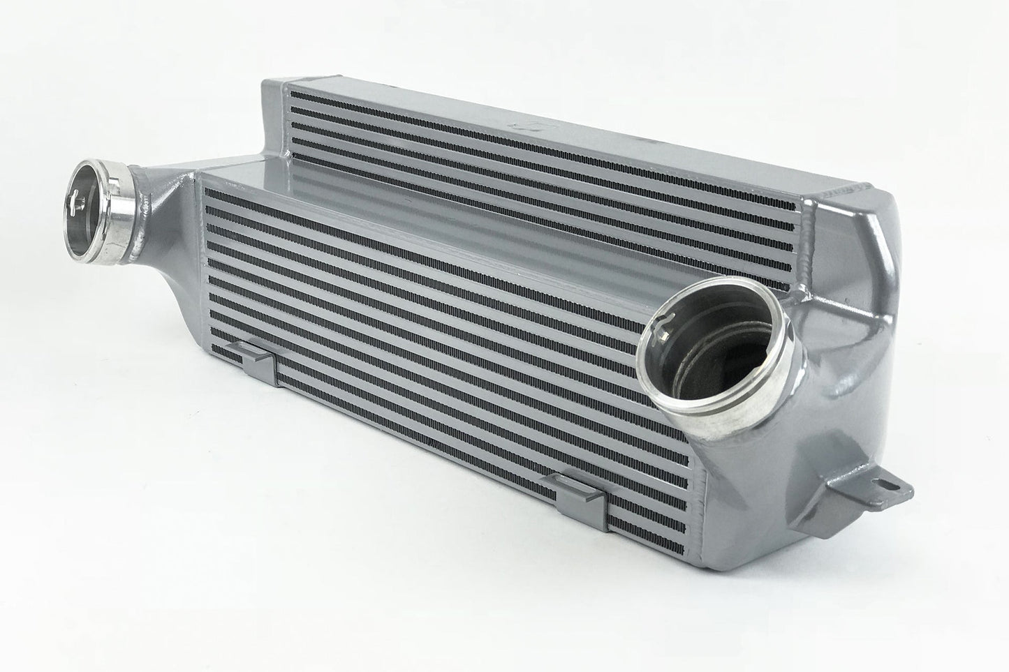 BMW F20/F21/F22/F23/F30/F31/F32/F33/F34/F36/F87 M2 Stepped Intercooler Black (N55)